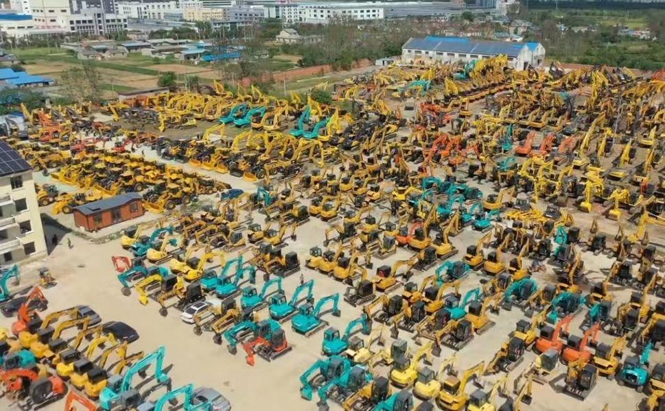 Sichuan Baiyibang Trading Co., Ltd. สายการผลิตของผู้ผลิต