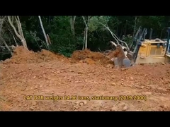 CAT บูลโดเซอร์ราคาถูก D7 D6R บูลโดเซอร์มือสอง